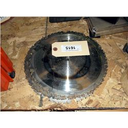 Lot: No Name Saw Blades