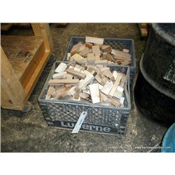Lot: Wood Scrap