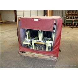 Fire Combat Foam Machine