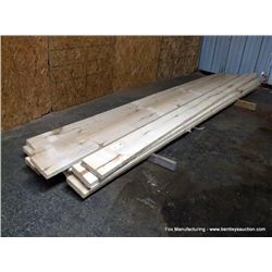 Lot: Aspen Rough Cut