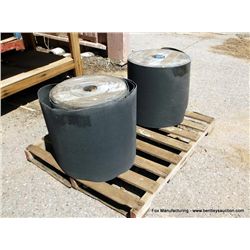 Lot: Conveyer Belts