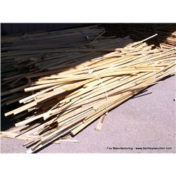 Lot: Scrap Lumber