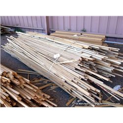 Lot: Scrap Lumber
