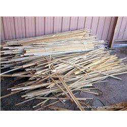 Lot: Scrap Lumber