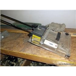 Brett-Guard Table Saw Guard