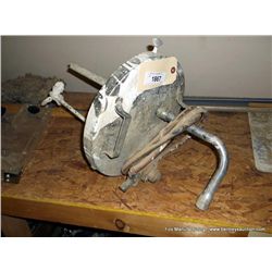 Paint Mixer & Sprayer Top