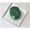 Image 1 : Beautiful Green Emerald Gemstone Oval Cut 6.45 ct
