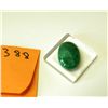 Image 2 : Beautiful Green Emerald Gemstone Oval Cut 6.45 ct