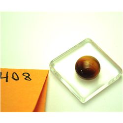 **Beautiful Tiger Eye Gemstone Cabochon Cut 3.00 ct**