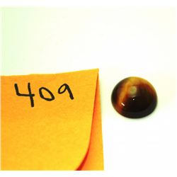 **Beautiful Tiger Eye Gemstone Cabochon Cut 3.10 ct**