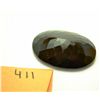 Image 2 : *Huge Beautiful Blue Spinel Gemstone Oval Cut 69.80 ct !*