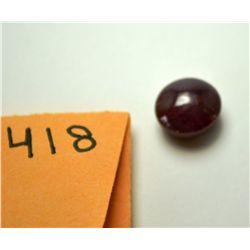 ***Star Ruby*** Cabochon Cut 8.70 ct  Beautiful Gemstone!