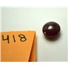 Image 1 : ***Star Ruby*** Cabochon Cut 8.70 ct  Beautiful Gemstone!