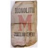 Image 1 : Monolith Portland Cement Bag