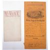 Image 1 : Wells Fargo & Co. Placerville Documents