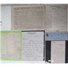 Image 1 : Territorial Boise City documents