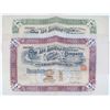 Image 1 : The De Lamar Company, Ltd. Set of 2 Warrant Certificates