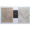 Image 1 : Two historic Nevada maps