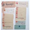 Image 1 : Miscellaneous adhesive revenue checks