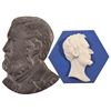 Image 1 : Presidential Bust Duo
