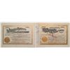 Image 1 : Cripple Creek Pair of Stock Certificates