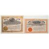 Image 1 : Cripple Creek Stock Certificate Pair