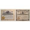 Image 1 : Cripple Creek Stock Certificate Pair