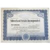 Image 1 : Silver Leaf Metals stock