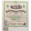 Image 1 : Bond of the State of Nevada 1867