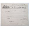 Image 1 : Steamship Receipt