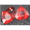 Image 1 : 4.34 CTW TRILLION CUT GARNET 7MM (5)