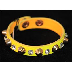 YELLOW CZ KLASSY BRACELET