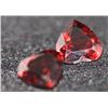 Image 2 : 3.86 CTW HEART SHAPED GARNET 8MM (2)