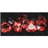 Image 2 : 5.95 CTW TRILLION CUT GARNET 5MM (10)