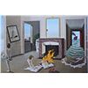 Image 1 : REMARKABLE ABSTRACT PAINTING