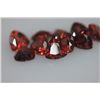 Image 1 : 5.91 CTW TRILLION CUT GARNET 5MM (10)