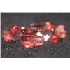 Image 1 : 5.46 CTW MARQUISE GARNET 3X6MM (20)