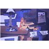 Image 1 : ABSTRACT PICASSO  OF FIGURES PLAYING MUSIC