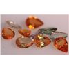 Image 1 : 7.13 CTW MIX SAPPHIRE PEARSHAPE 5X7mm