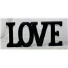 Image 1 : MAHOGANY WOOD LETTERS