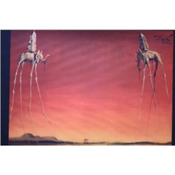REMARKABLE SALVADOR DALI