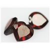 Image 2 : 4.18 CTW HEAR SHAPED GARNET 7 MM (3)