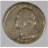 Image 1 : 1932-S WASHINGTON QUARTER, ORIGINAL XF