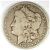 Image 1 : 1890-CC MORGAN DOLLAR VG