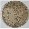 Image 1 : 1896-S MORGAN DOLLAR VF+ NICE