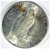 Image 2 : 1928-S PEACE DOLLAR MS63+ BLAST WHITE + NICE