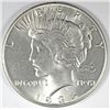 Image 1 : 1935 PEACE DOLLAR MS64++ SUPER BLAST WHITE COIN, CLOSE TO MS65!