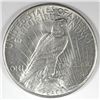 Image 2 : 1935 PEACE DOLLAR MS64++ SUPER BLAST WHITE COIN, CLOSE TO MS65!