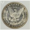 Image 3 : 1878 8F MORGAN SILVER DOLLAR, ANACS MS- 63  NICE