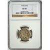 Image 1 : 1918-D BUFFALO NICKEL NGC XF-AU 45